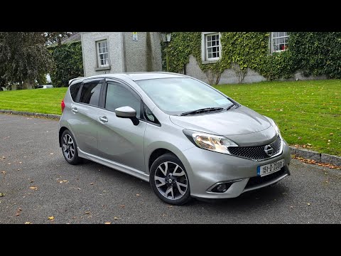 2015 NISSAN NOTE 1.5 DCI LOW MILEAGE - Image 2