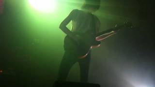 Dye the World by Smith Westerns (live in Chicago @ the Metro)