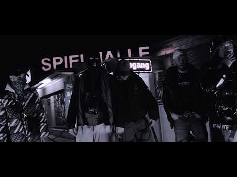 Djinn53 - Achtung (Prod by Loloo & Crack) BUNTE TÜTE EP - DREI NULL ACHT #Germandrill #Drill