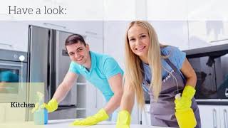 Step-By-Step House Cleaning Checklist By Experts