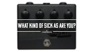 Video thumbnail for Bondi Sick As vs High Shredroom. Which is for you? // Guitar Pedal Demo by Demos In The Dark