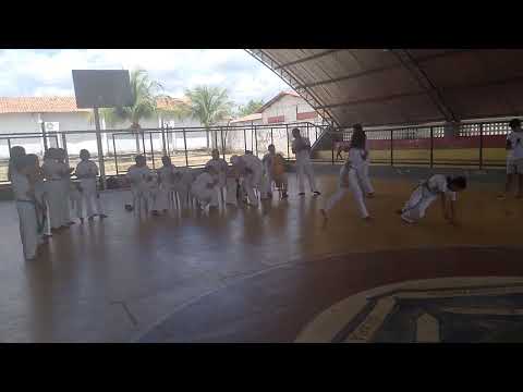 Grupo arte ceará capoeira no evento na cidade de Ipaporanga ceará. 31