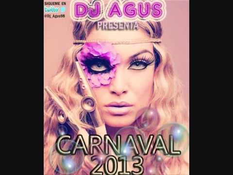 12. Dj Agus Especial Carnaval 2k13