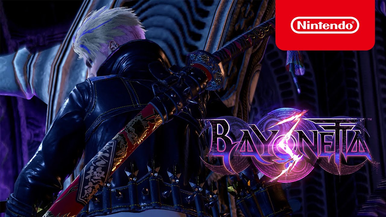 Bayonetta 3 - Nintendo Switch