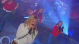 Hilary Duff - Santa Claus Lane ( The Movie Surfers Live HD )