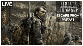 Becoming Stalker in Escape From Pripyat