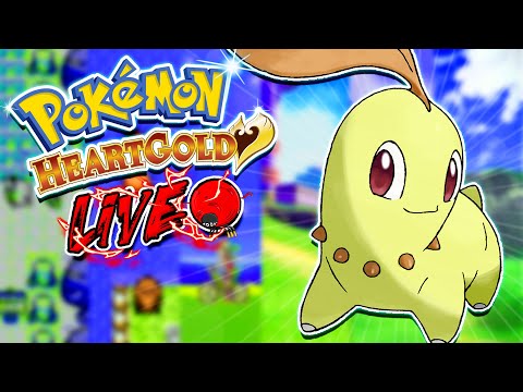 We're Shiny Hunting in EVERY Generation! - Pokemon HeartGold & SoulSilver