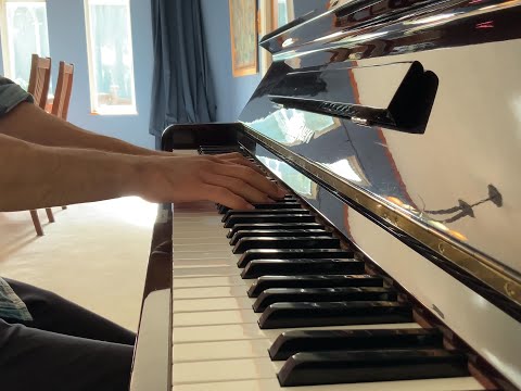 Debussy - Arabesque No. 1