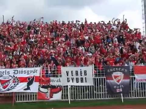 DVTK - FTC 14/15 - Gólöröm II.