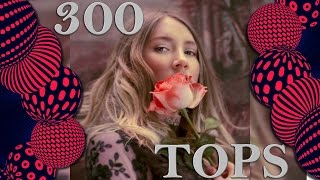 Eurovision 2017: 300 YouTube Tops