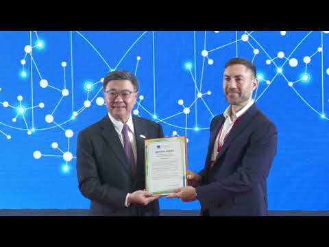 Video link:Premier Cho Jung-tai speaks at the opening of the BIO Asia-Taiwan Exhibition 2026 (Open new window)