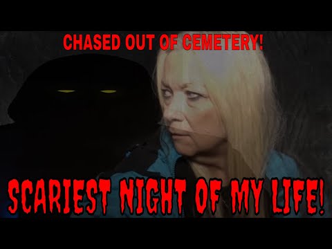 THE SCARIEST NIGHT OF MY LIFE! **MUST SEE**!