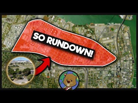 America's Most Blighted Cities That You DIDN'T Know About