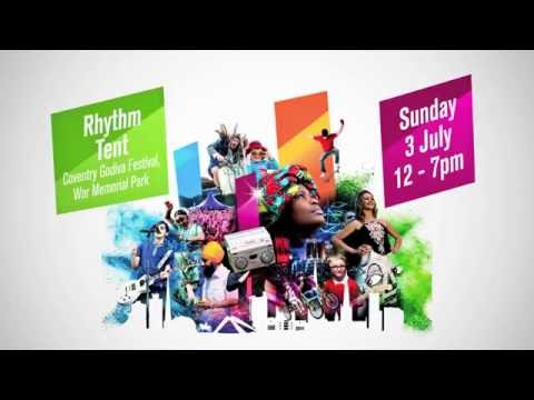 #ThisisCoventry - Coventry's launch to be UK City of Culture 2021