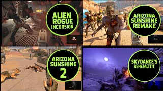 VR Gameplays - Part 1