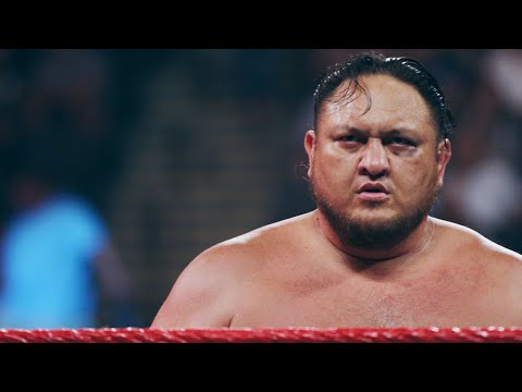 Behind The Scenes of WWE Extreme Rules With Samoa Joe: WWE Day Of
