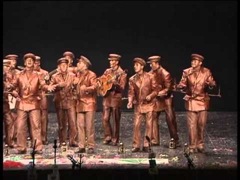 Comparsa La Ventolera (1994) - Popurrí (Final)