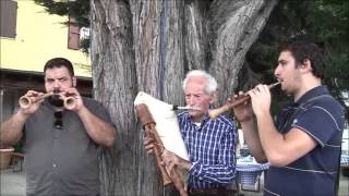 preview picture of video 'Chieti - Soffi d'Abruzzo 2013 - Il Trio Forastiero, Sabatini, Primiceri'