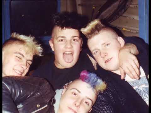 Coffin Nails - Werewolf Bitch   (1987)