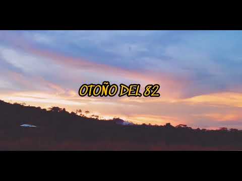 AIRBAG - OTOÑO DEL 82 [LETRAS]