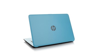 HP 17" Touch Intel QuadCore, 8GB Ram, 2TB HDD Laptop