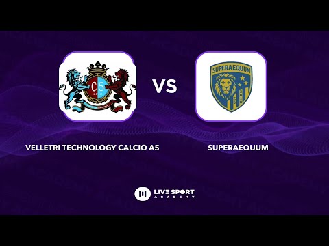 Velletri Technology - Superaequum | Serie B