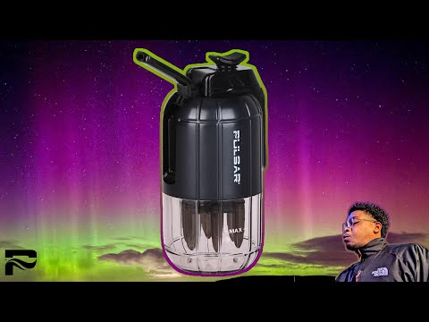 @PulsarVaporizers  Dabtron 2.0 Unboxing + Initial Thoughts ☁️☁️