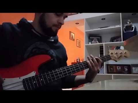 SUMO - Breaking Away (Bass/Bajo Cover)