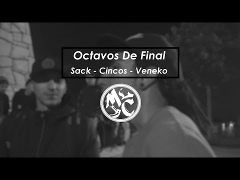 MLC Battles - Cincos Vs Veneko Vs Sack (Octavos) | 5ta Fecha