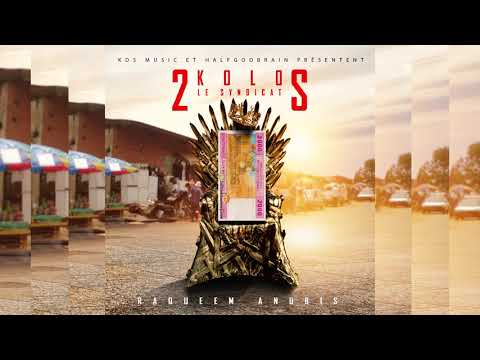 Raqueem Anubis - 2 kolo (prod by TchomyVens)