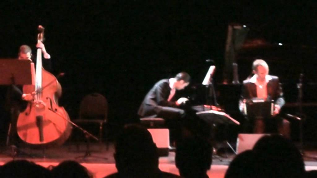 Sebastian Arce & Mariana Montes, Dmitry Vasin & Tasya Finenkova , Solo Tango orquesta