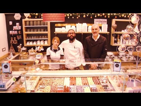 Lorenzo Pessina - Gelateria e cioccolateria Tradate