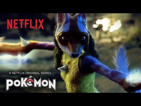 Pokémon: Live Action Series (2025) | Netflix | 10 Pokémon That Could Lead  The Series