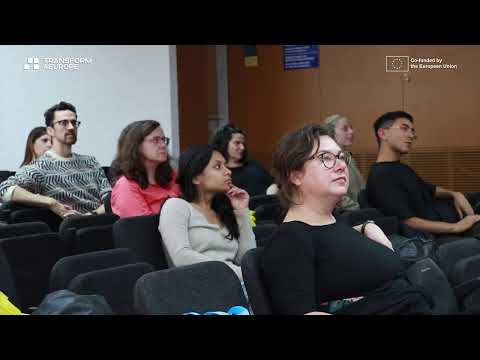 T4EU Science Café | University of Alicante