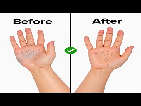 I migliori esercizi per formicolio e intorpidimento alle mani ✋ Sollievo rapido