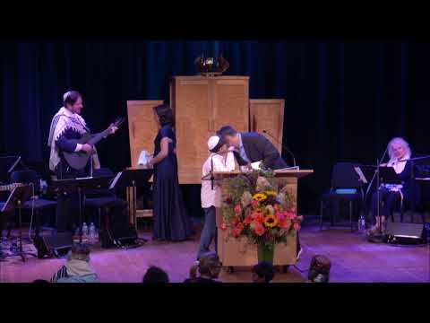 High Holy Days Services 5786/2025 92NY and Romemu — Rosh Hashanah