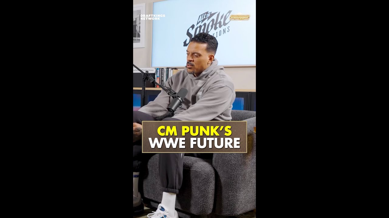 Is CM Punk Wrestling Until the Wheels Fall Off?