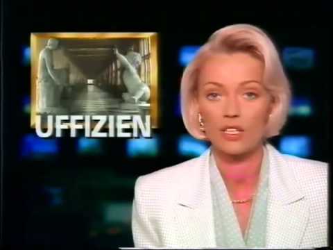 FRAGMENT EINER KURZAUSGABE DER PRO7 - NACHRICHTEN mit CHRISTIANE GERBOTH (19.06.1993)