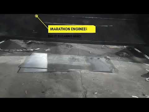 2500mm MS Hydraulic Plate Shearing Machine