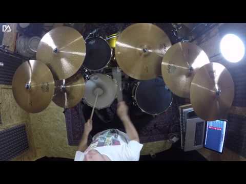 PAISTE 2002 BLACK BIG BEAT WITH ROBERT SCHOOSLEITNER