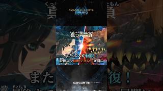 倒せると思ったらまた回復！？ルディ編ラストボス戦『モンハンストーリーズ3』