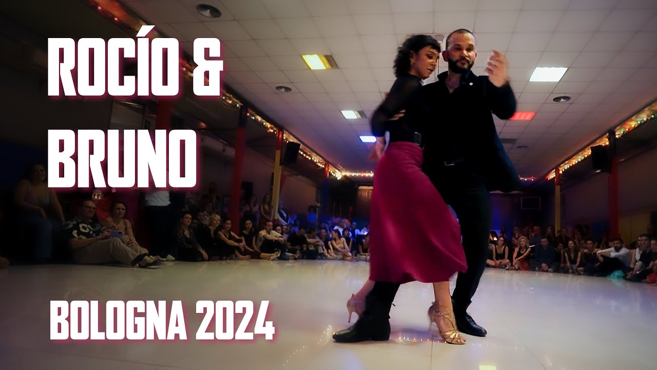 Bruno Tombari & Rocío Lequio, Bologna 2024, 5