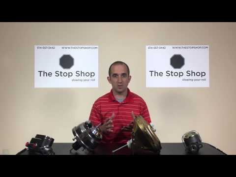 Power Brake Boosters