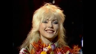 [HD upscale] Blondie • Denis • 1978 • Dutch TV