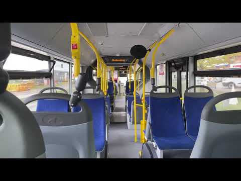 Gamla Uppsala Buss 460 - Linje 10 Librobäck till Gimogatan