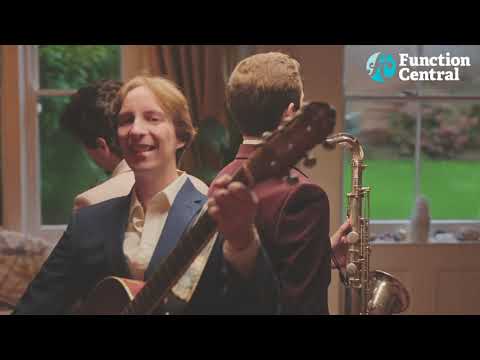 First Class Roamers - Pop Medley | Roaming Band | London | Hire From Function Central