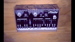 Video thumbnail for Dreadbox Hades DIY - Final assembling (Riamiwo StudioVlog 61) by riamiwovideos