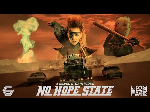 LIONFACE – No Hope State (GUNSHIP Remix)