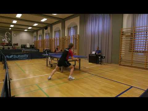 180526 JunDiv, William Falkenstjerne Beck - Matias Larsen