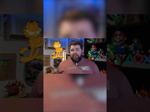 YOU Choose the Impressions - Garfield #impressions #voiceimpressions #garfield